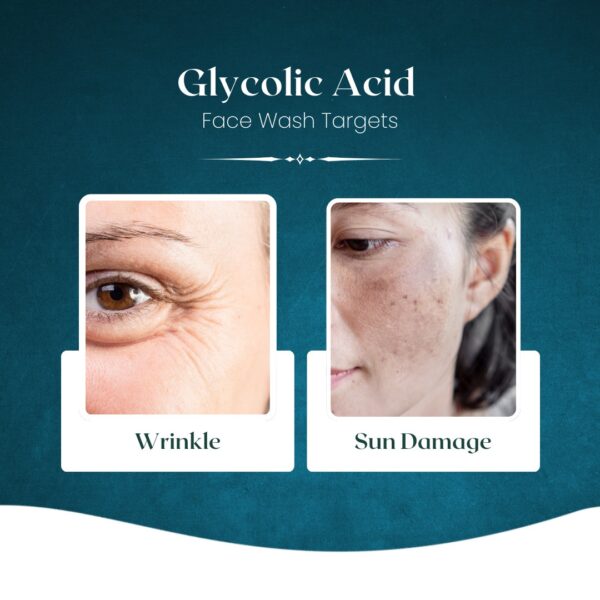 Glycolic Acid Face Wash - Image 5
