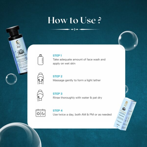 Glycolic Acid Face Wash - Image 3