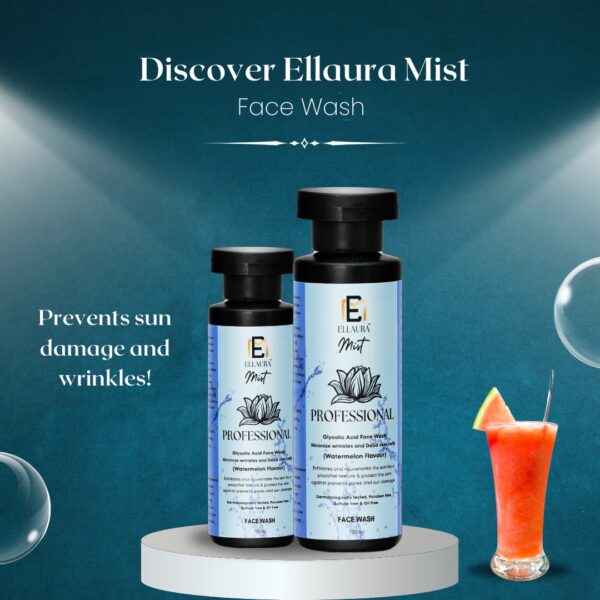Glycolic Acid Face Wash - Image 4