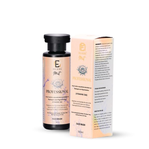 Kojic Acid & Aquaporin Booster