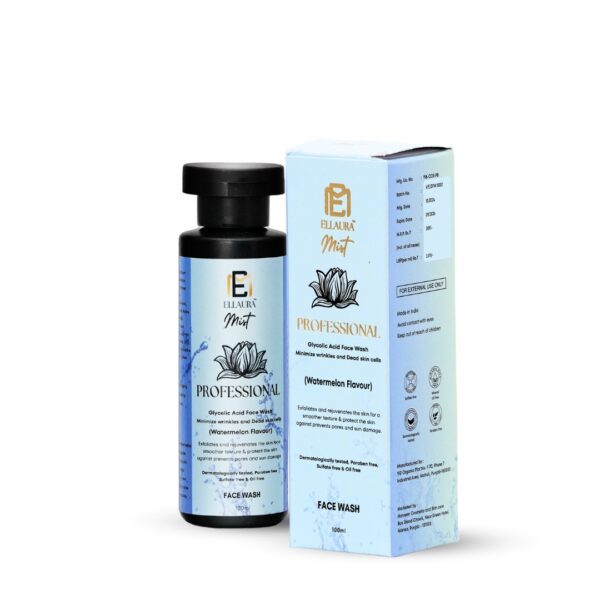 Glycolic Acid Face Wash