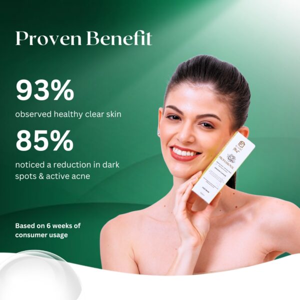 Salicylic Acid + LHA Face Wash - Image 2