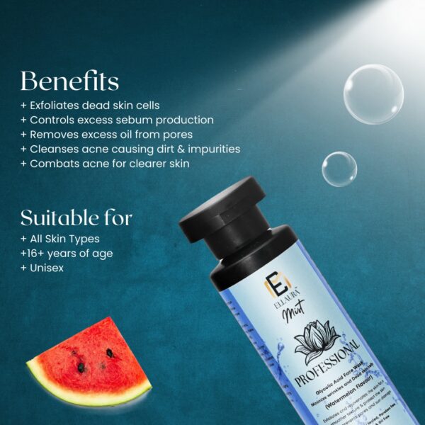 Glycolic Acid Face Wash - Image 6