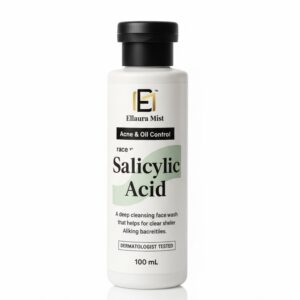Salicylic Acid + LHA Face Wash