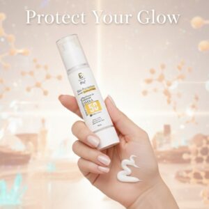 Sunscreen SPF 50 for Dry Skin & oily Skin with Hydrating Formula